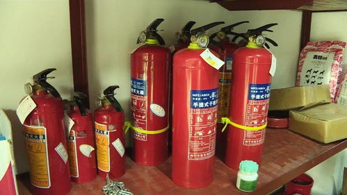 摒棄僥幸心理！環江多部門聯合重拳出擊整治消防器材銷售市場